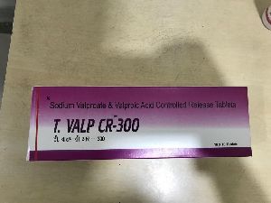T Valp CR 300 Tablets