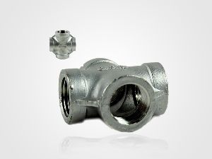 Union Cross Pipe Fitting