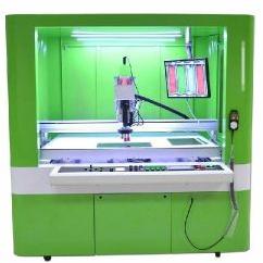 LCD PANEL LASER REPAIR MACHINE