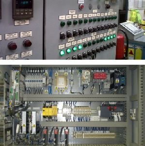 INSTRUMENT AND CONTROL PANELS