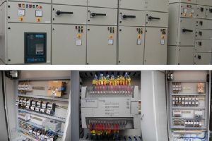 PROGRAMMABLE LOGIC CONTROLLERS PANELS