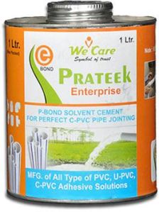 Pvc Solvent Cement