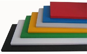 PVC FORM SHEET