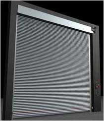 Automation for rolling shutters