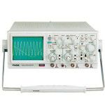 cathode ray oscilloscope