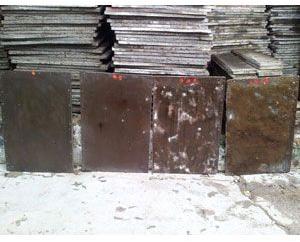 Shuttering Plate / Centering plate