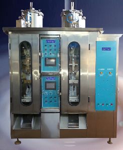 Milk Packing Machine