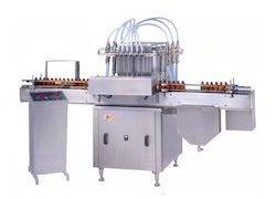 Bottle Filling Machines