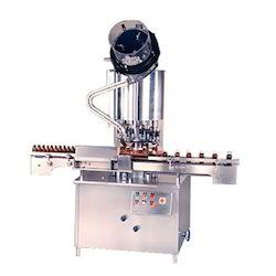 Bottle Screw Capping Machine