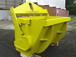 Scrap Bucket Transfer Car