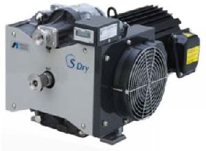 Oil Free Scroll Vacuum Pump