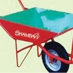 Single Wheel Barrow