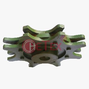 Bulk Flow Sprocket