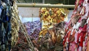 Hosiery Waste Cotton