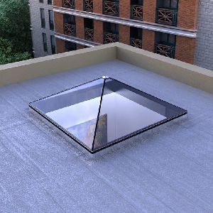 Skylight Roof Glass
