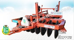 Disc Harrow