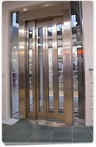 machine roomless elevators