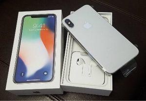 Apple iPhone X 256GB Unlocked