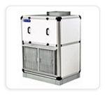 Vertial Skin Air Handling Units