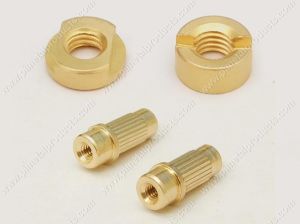 BRASS AUTOMOTIVE PART