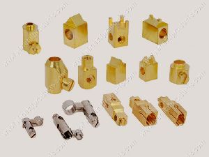 Brass Modular Switch Part