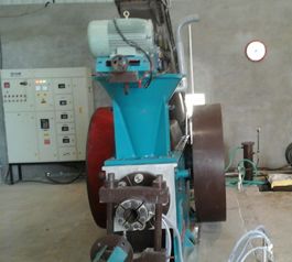 Briquetting Machine