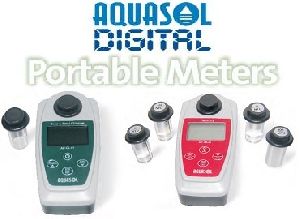 portable meters