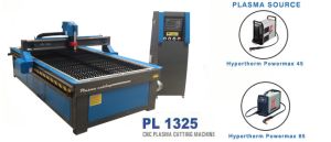 Cnc Plasma Cutting Machine