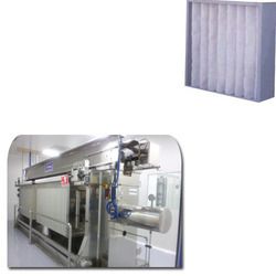 Microwave Filters for Pharmaceutical Industry