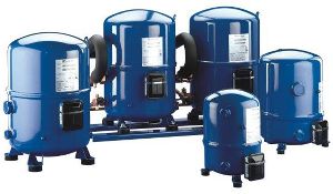 Emerson Reciprocating Compressors