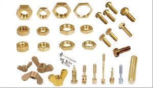 Brass Fasteners