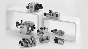 mobile machinery Valves