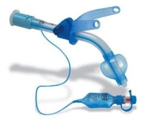 Tracheostomy Tube Cuffed