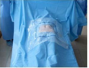 Surgical Cesarean Drape
