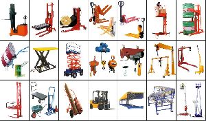 Material Handling Equipment