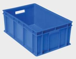 Plastic Crates