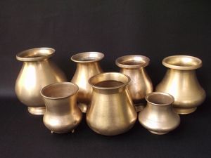 Brass Vessel