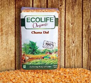 Organic Chana Dal