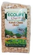 Organic Kabuli Chana Bold