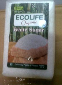 Organic White Sugar