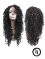 Curly FIXED PARTING Wig