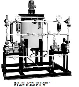 DOSING PUMPS SYSTEMS