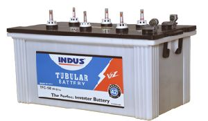 Tublar Flat Jumbo Battery