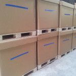 heavy-duty corrugated boards