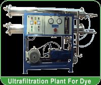 Ultrafiltration Plant