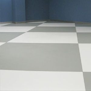 COMMERCIAL VINYL TILE