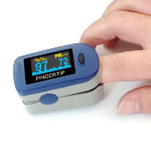 Portable Pulse Oximeter