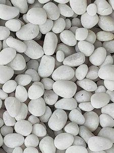 quartz stones pebbles