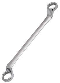 MIRROR POLISH BOX END WRENCH ELLIPTICAL SPANNER