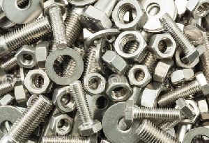 Duplex Steel Fasteners